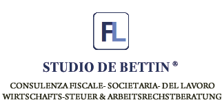Studio De Bettin homepage